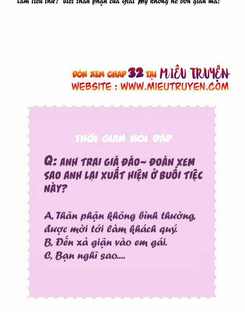 Thú Cưng Độc Quyền Của Boss Chapter 31 trang 39