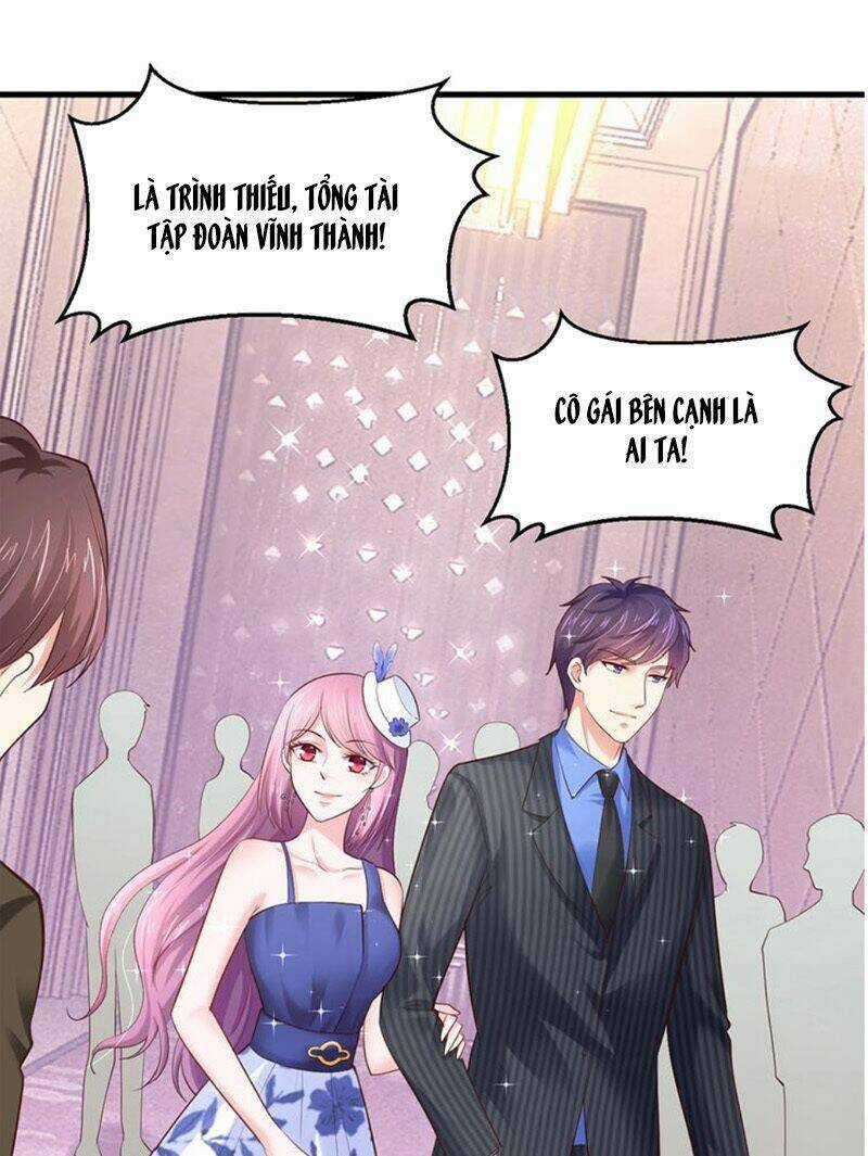 Thú Cưng Độc Quyền Của Boss Chapter 31 trang 4