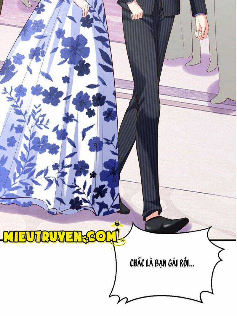 Thú Cưng Độc Quyền Của Boss Chapter 31 trang 5