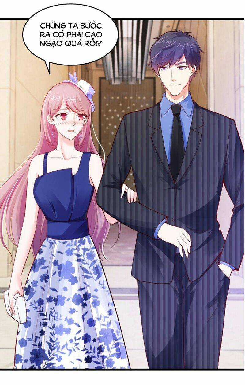 Thú Cưng Độc Quyền Của Boss Chapter 31 trang 6