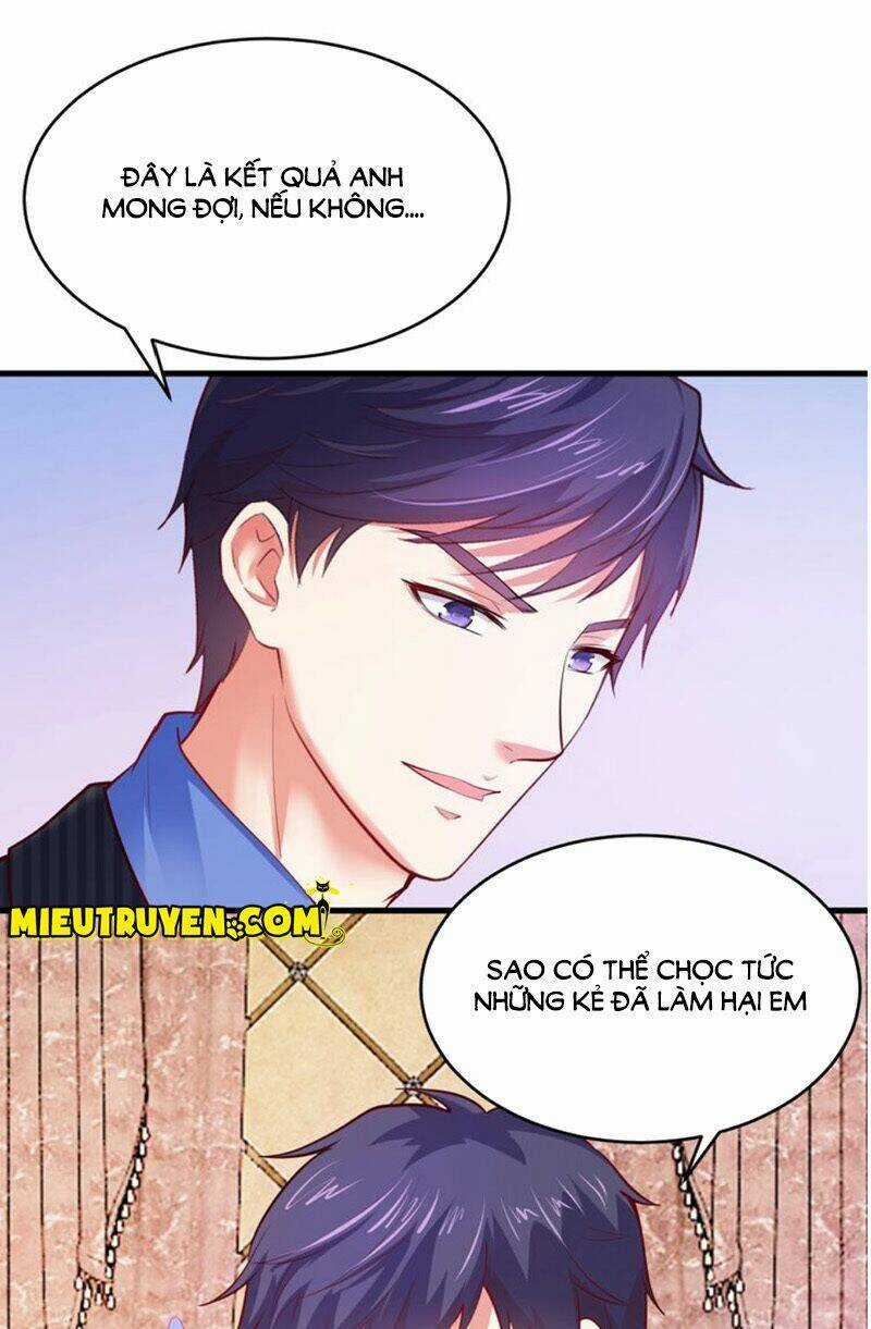 Thú Cưng Độc Quyền Của Boss Chapter 31 trang 7