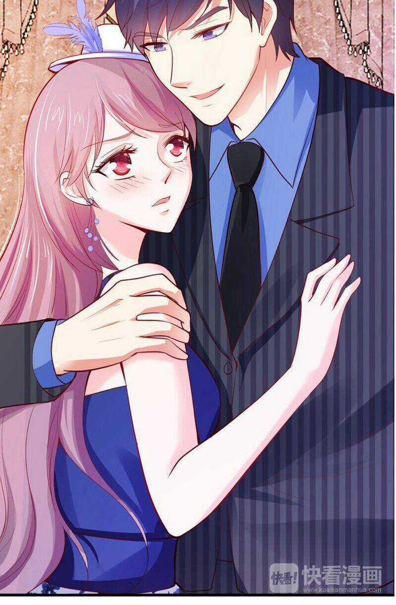 Thú Cưng Độc Quyền Của Boss Chapter 31 trang 8