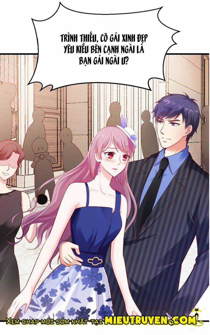 Thú Cưng Độc Quyền Của Boss Chapter 31 trang 9