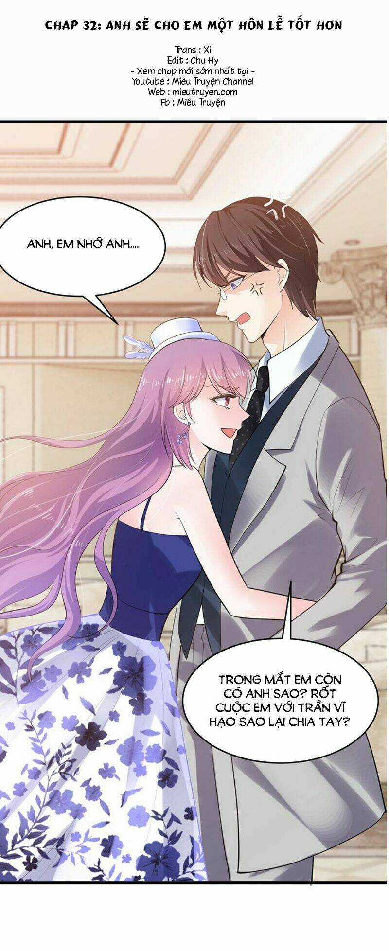 Thú Cưng Độc Quyền Của Boss Chapter 32 trang 0