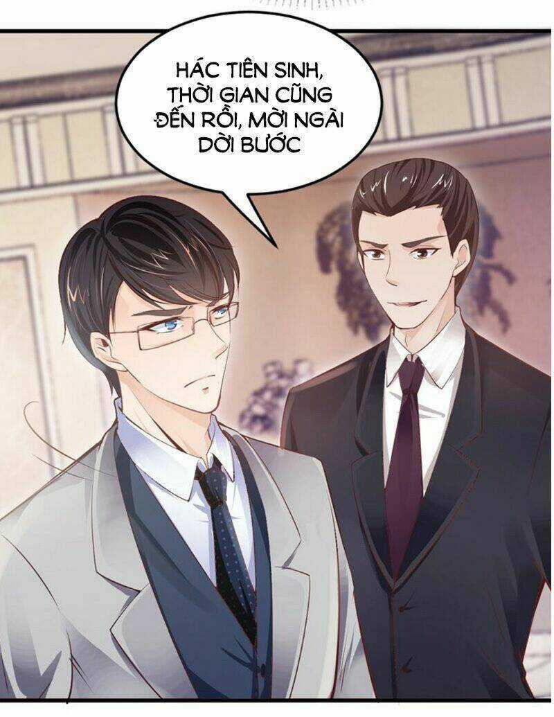 Thú Cưng Độc Quyền Của Boss Chapter 32 trang 10