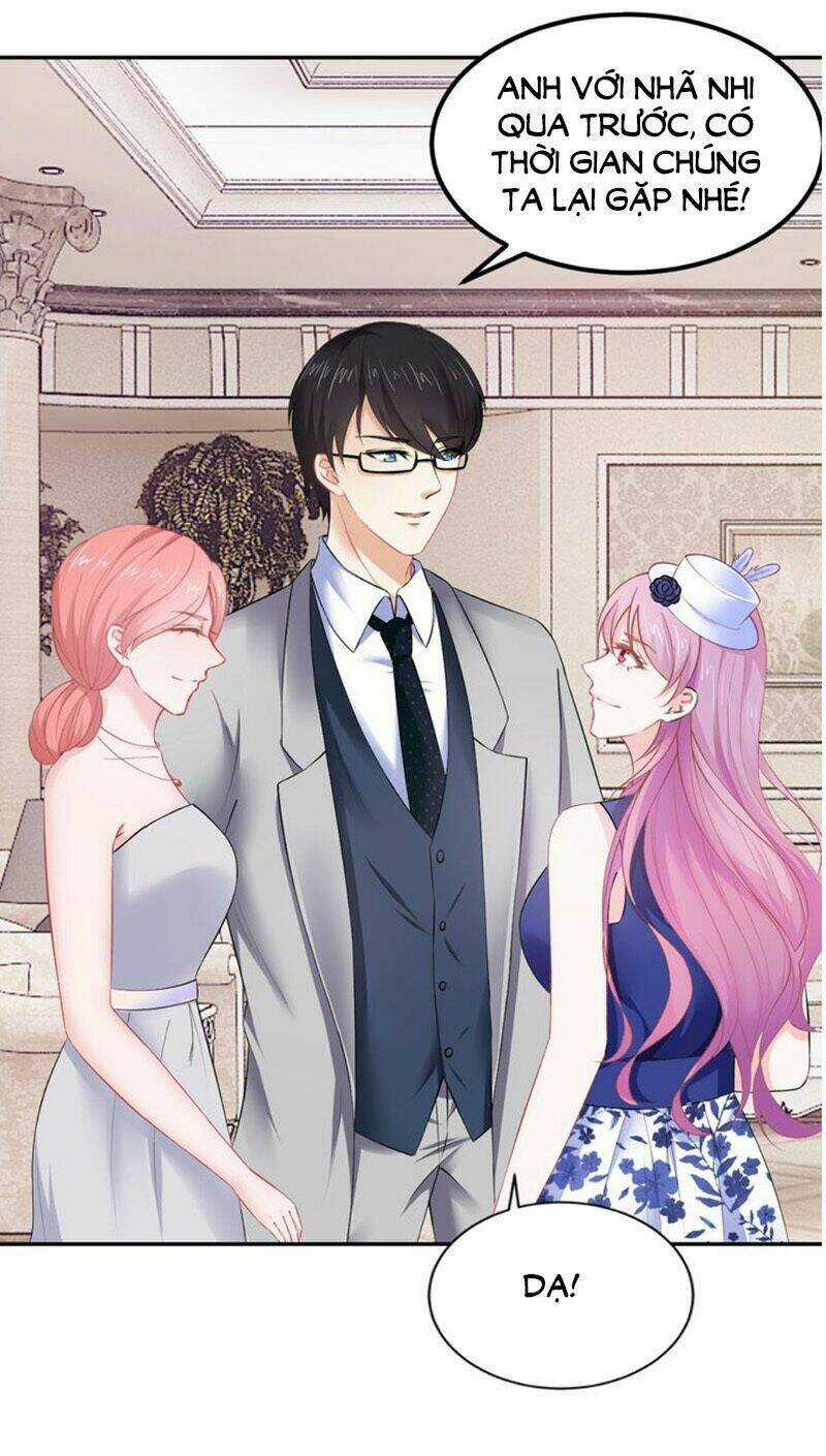 Thú Cưng Độc Quyền Của Boss Chapter 32 trang 11