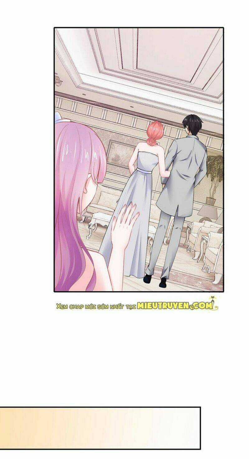 Thú Cưng Độc Quyền Của Boss Chapter 32 trang 12