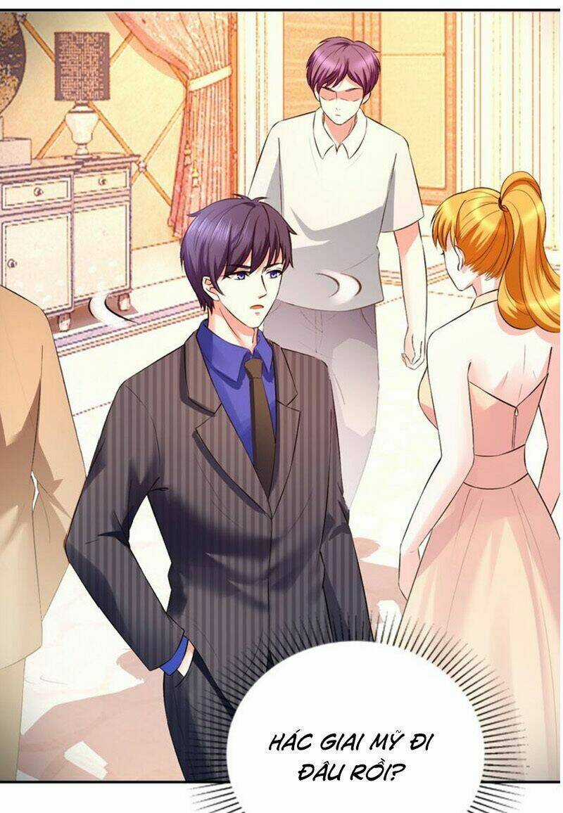 Thú Cưng Độc Quyền Của Boss Chapter 32 trang 13