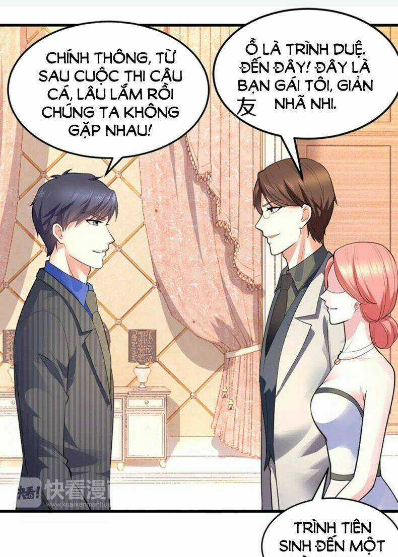 Thú Cưng Độc Quyền Của Boss Chapter 32 trang 15