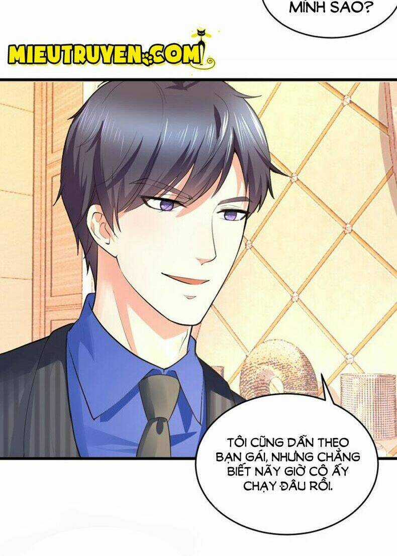 Thú Cưng Độc Quyền Của Boss Chapter 32 trang 16