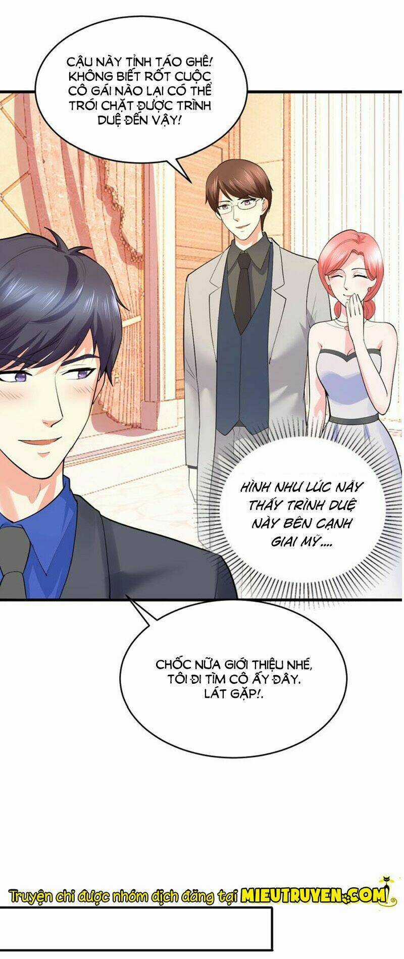 Thú Cưng Độc Quyền Của Boss Chapter 32 trang 18