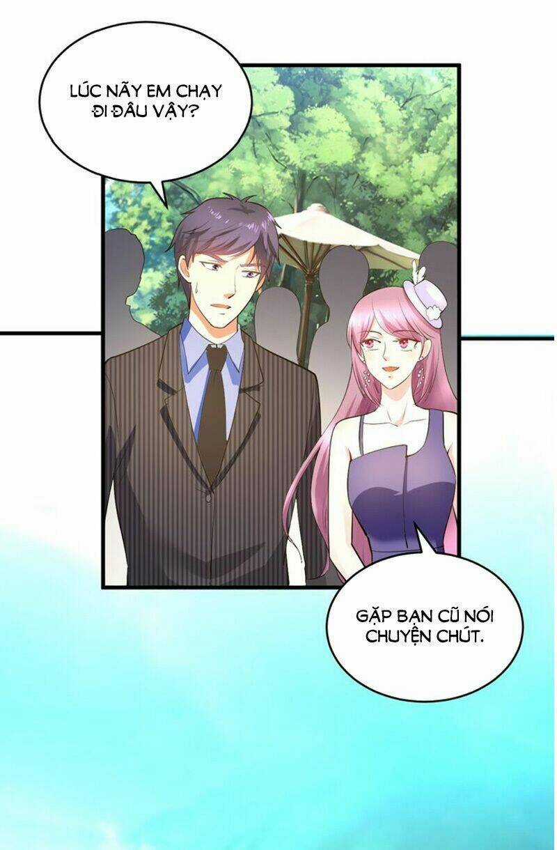 Thú Cưng Độc Quyền Của Boss Chapter 32 trang 19