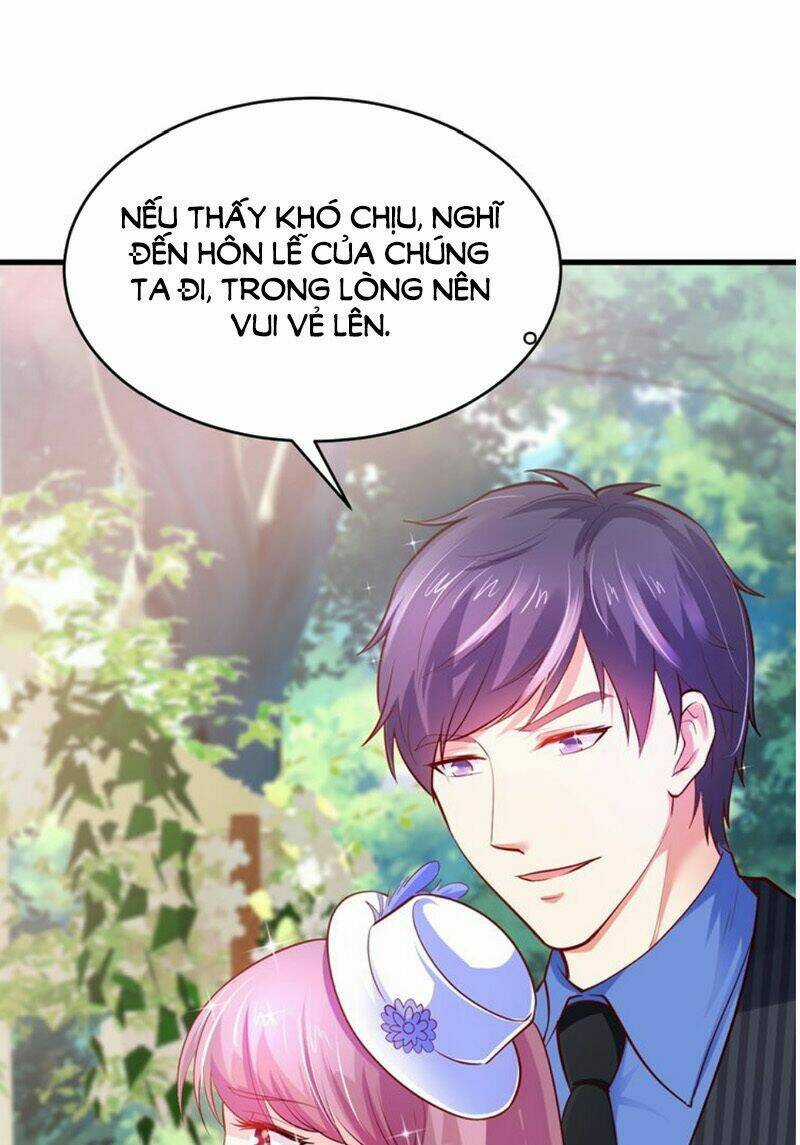 Thú Cưng Độc Quyền Của Boss Chapter 32 trang 22
