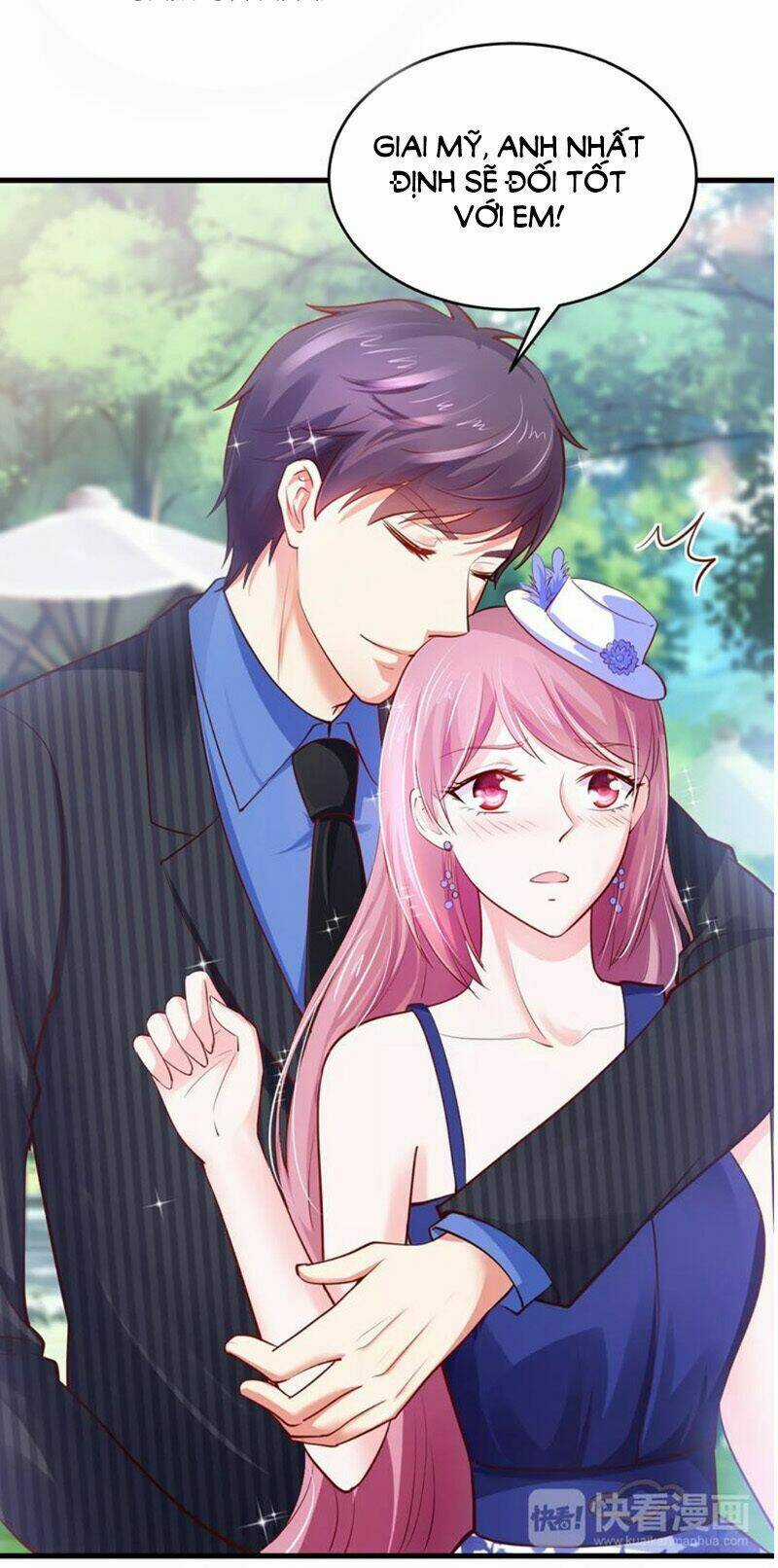 Thú Cưng Độc Quyền Của Boss Chapter 32 trang 24