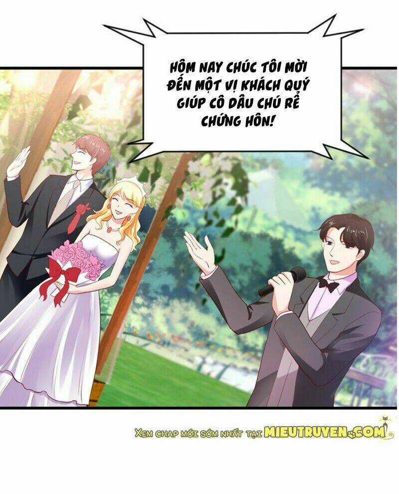 Thú Cưng Độc Quyền Của Boss Chapter 32 trang 25