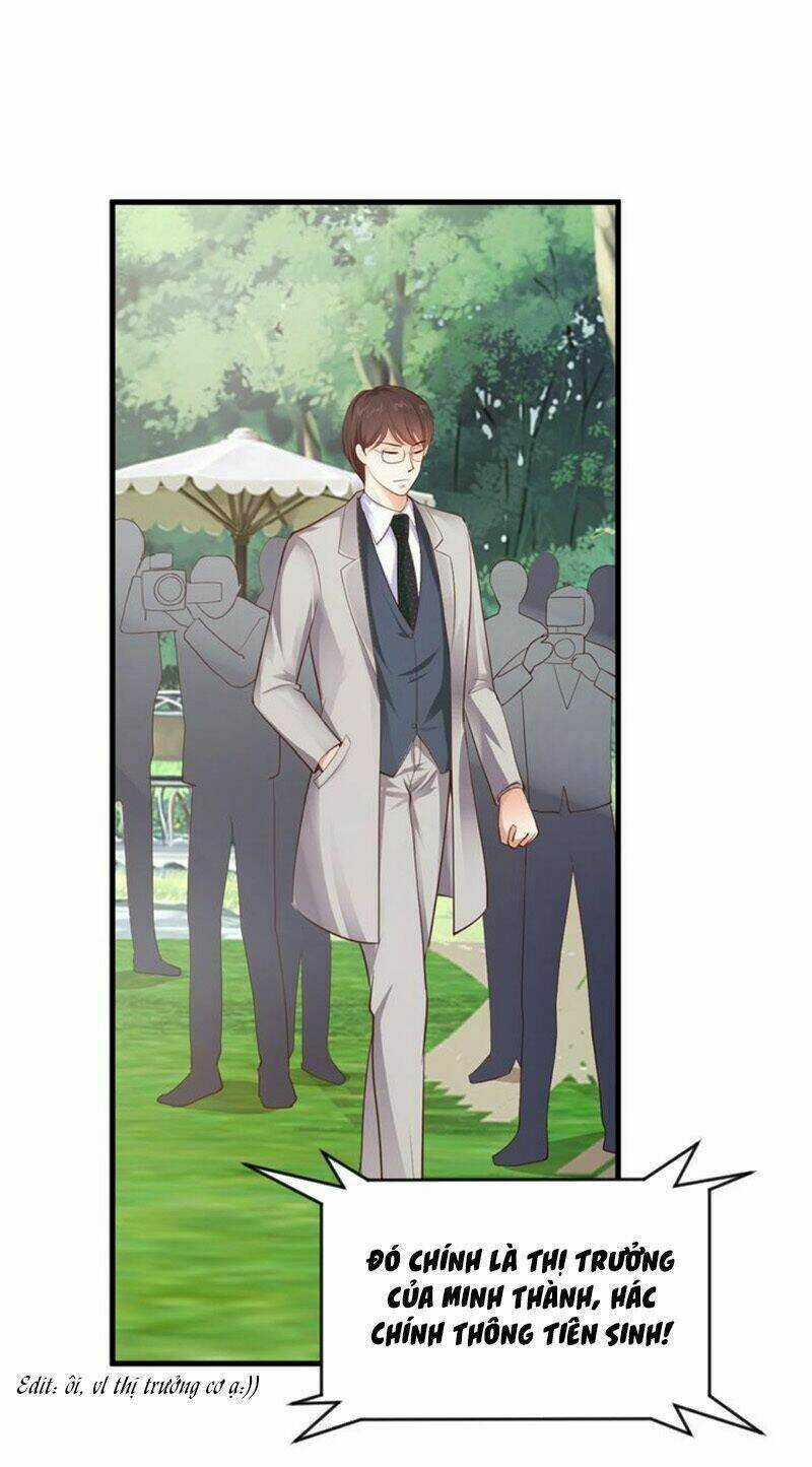 Thú Cưng Độc Quyền Của Boss Chapter 32 trang 26
