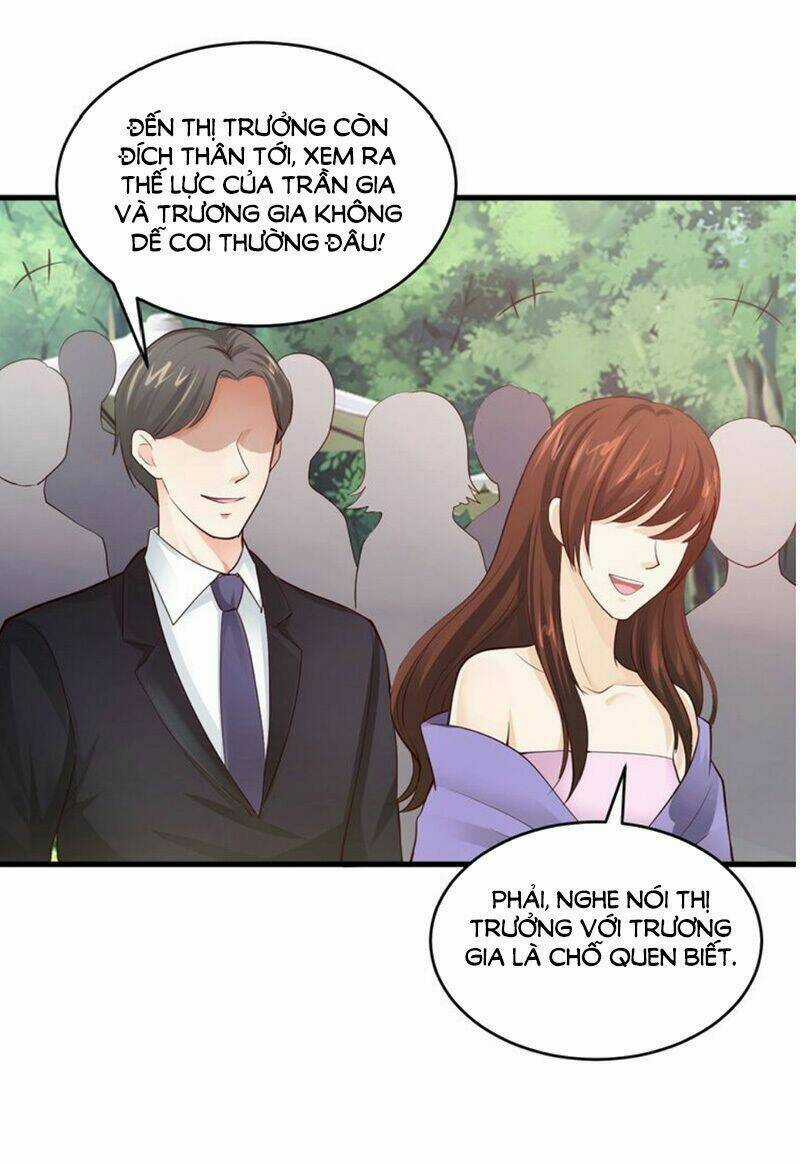Thú Cưng Độc Quyền Của Boss Chapter 32 trang 27