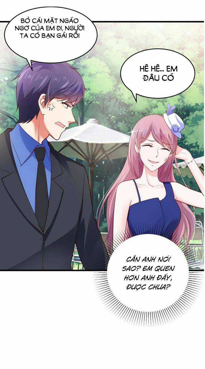 Thú Cưng Độc Quyền Của Boss Chapter 32 trang 29
