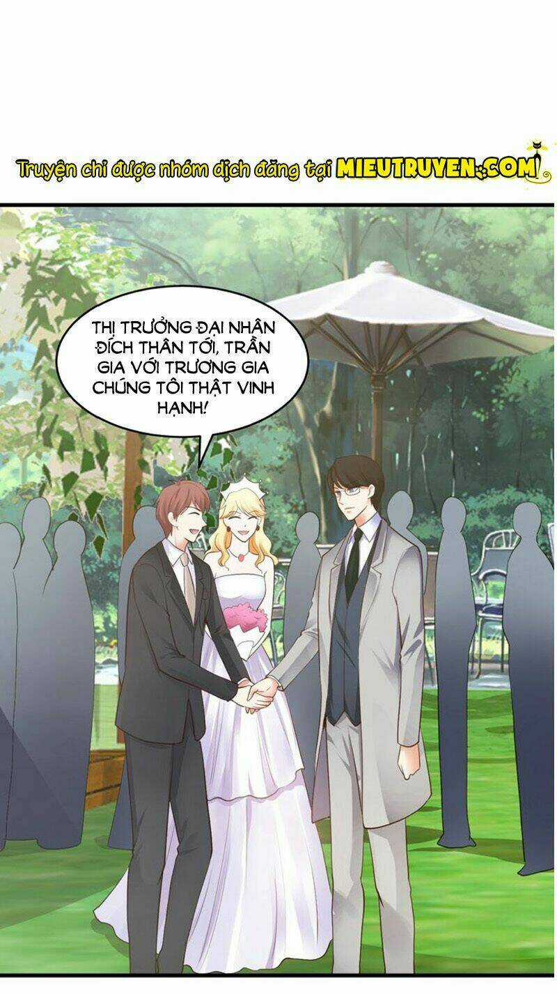 Thú Cưng Độc Quyền Của Boss Chapter 32 trang 30