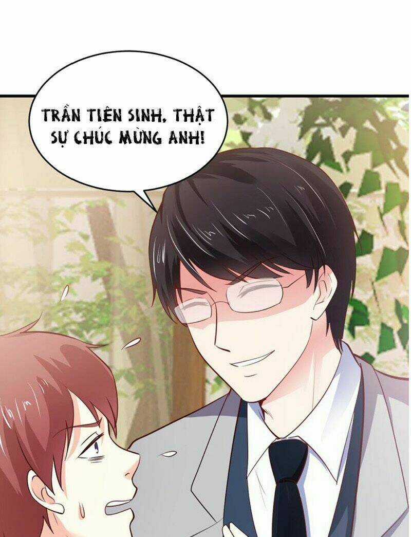 Thú Cưng Độc Quyền Của Boss Chapter 32 trang 32