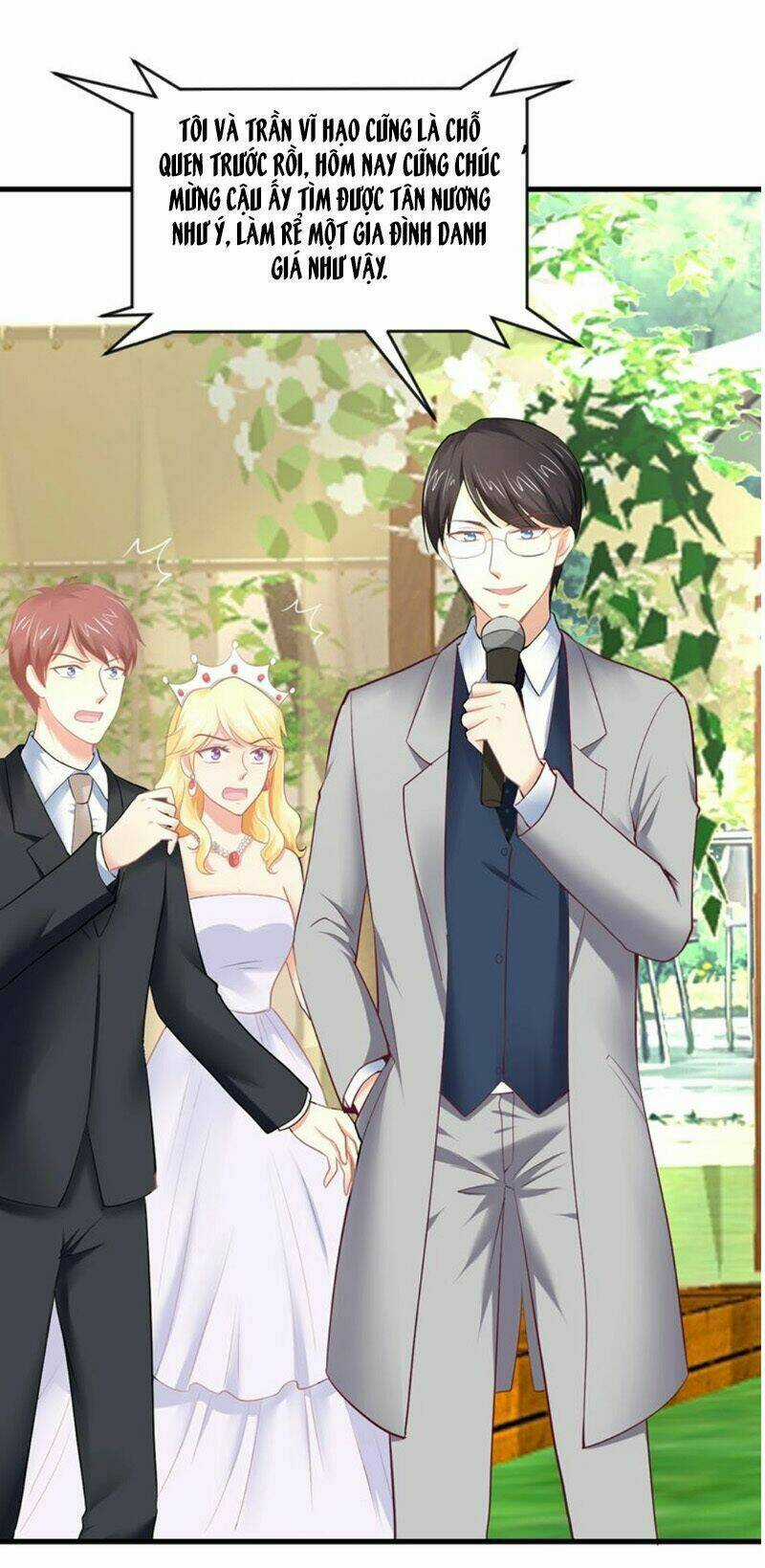 Thú Cưng Độc Quyền Của Boss Chapter 32 trang 35