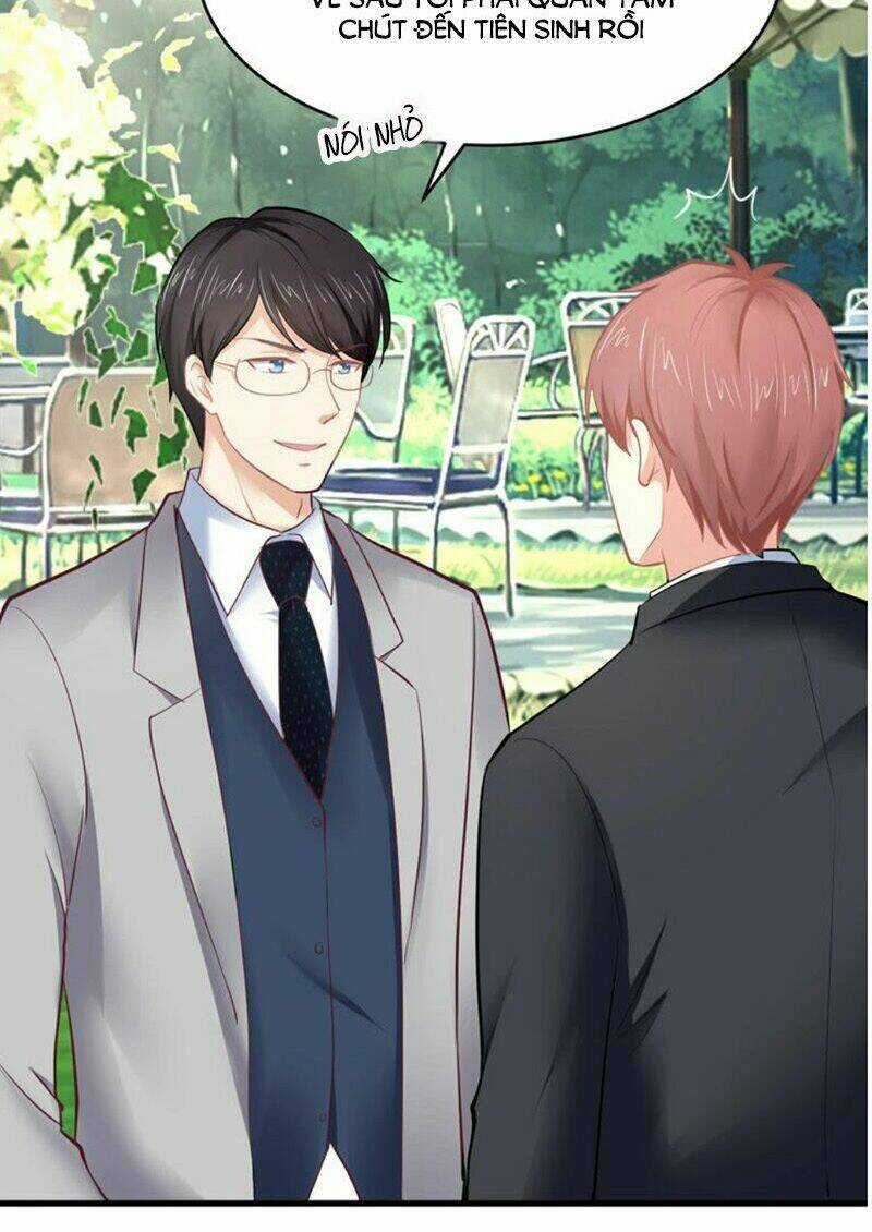 Thú Cưng Độc Quyền Của Boss Chapter 32 trang 37