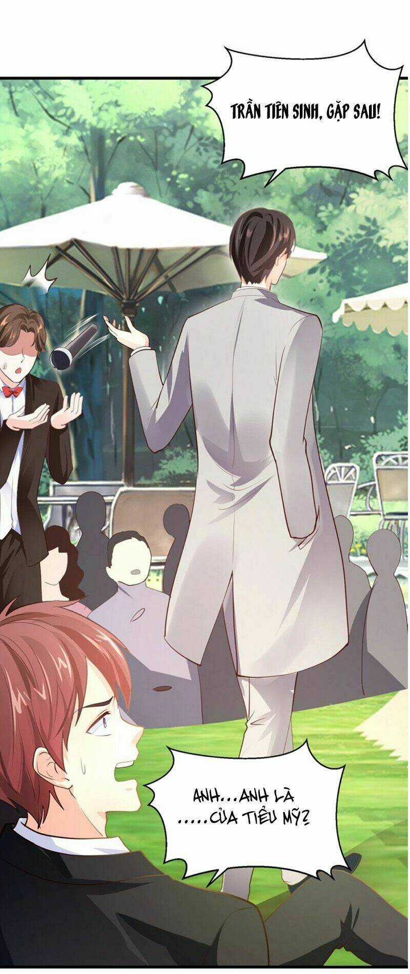 Thú Cưng Độc Quyền Của Boss Chapter 32 trang 40