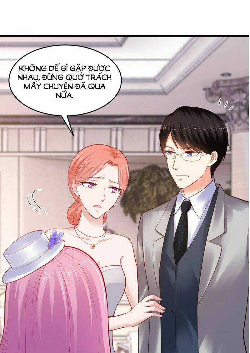 Thú Cưng Độc Quyền Của Boss Chapter 32 trang 5