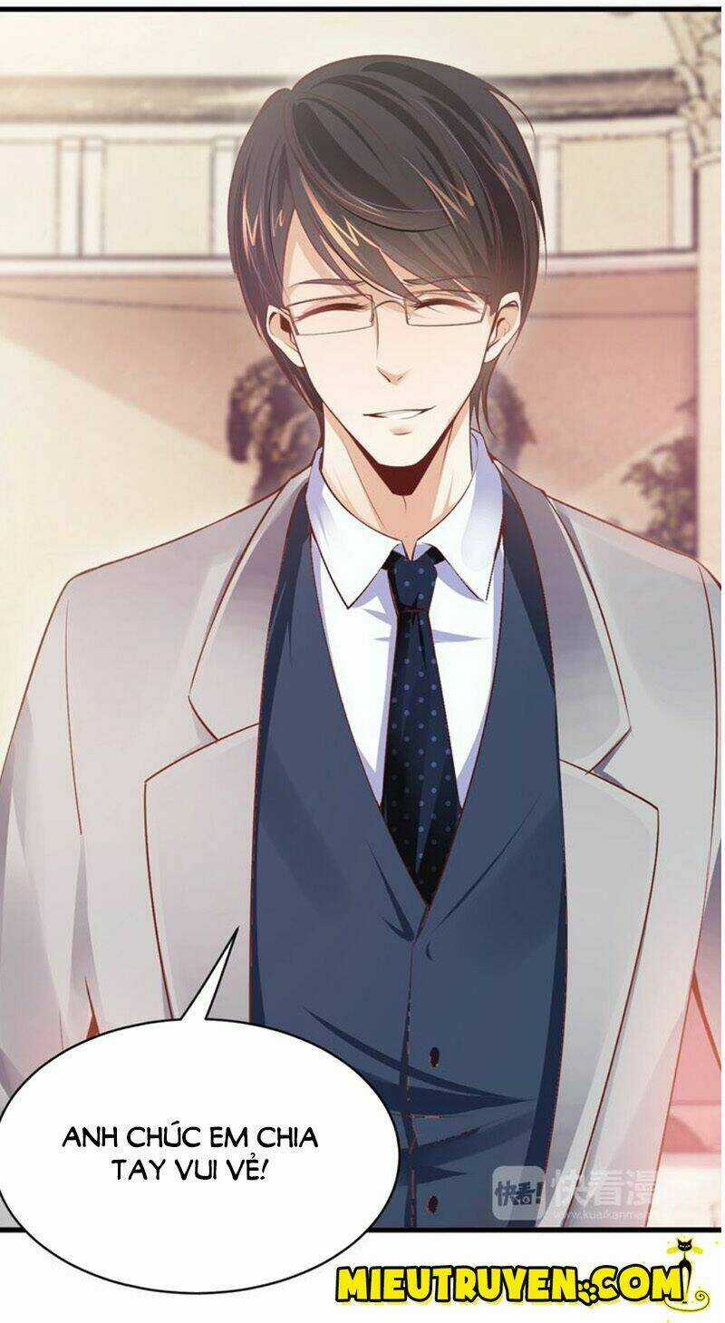 Thú Cưng Độc Quyền Của Boss Chapter 32 trang 7