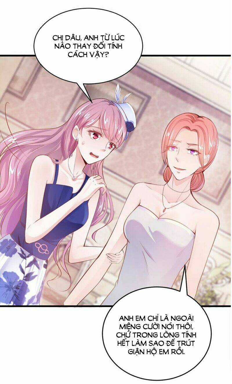 Thú Cưng Độc Quyền Của Boss Chapter 32 trang 8