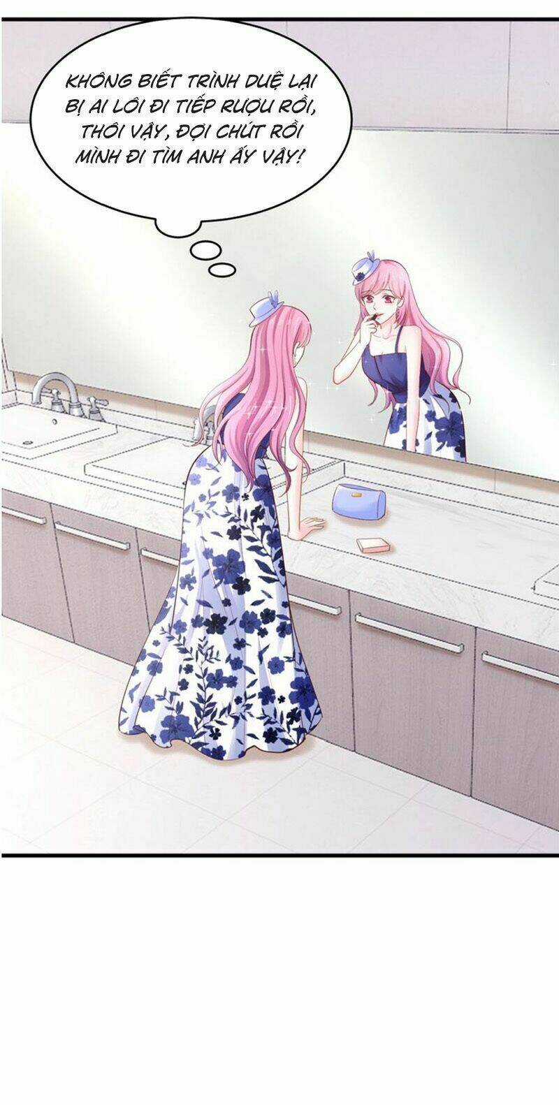 Thú Cưng Độc Quyền Của Boss Chapter 33 trang 10