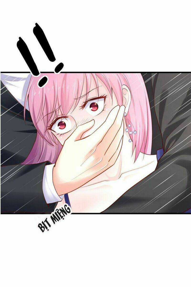 Thú Cưng Độc Quyền Của Boss Chapter 33 trang 11