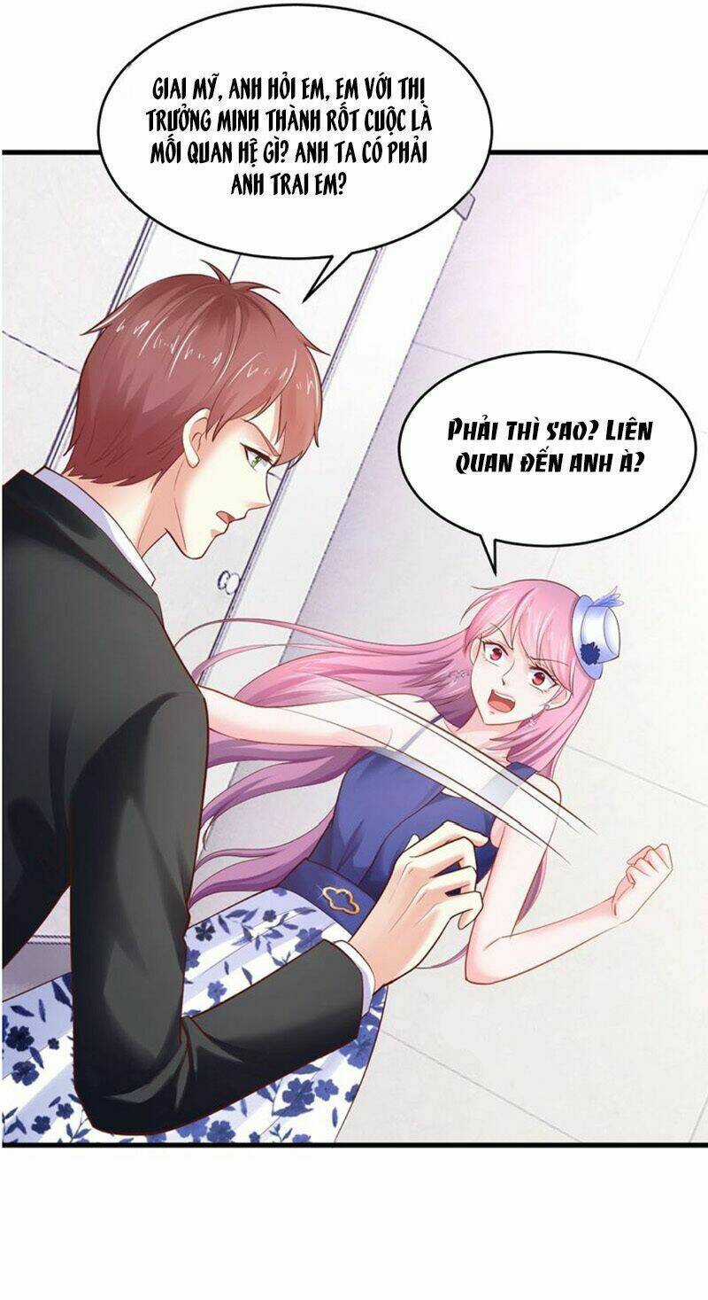 Thú Cưng Độc Quyền Của Boss Chapter 33 trang 13