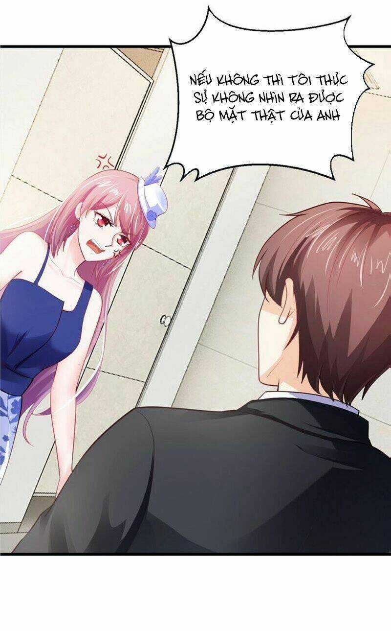 Thú Cưng Độc Quyền Của Boss Chapter 33 trang 15