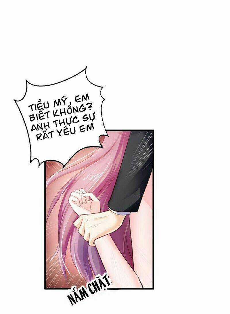 Thú Cưng Độc Quyền Của Boss Chapter 33 trang 16