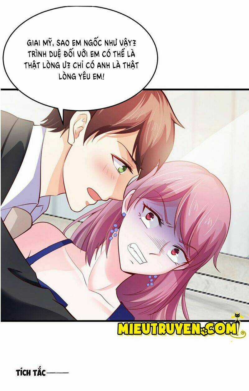 Thú Cưng Độc Quyền Của Boss Chapter 33 trang 18