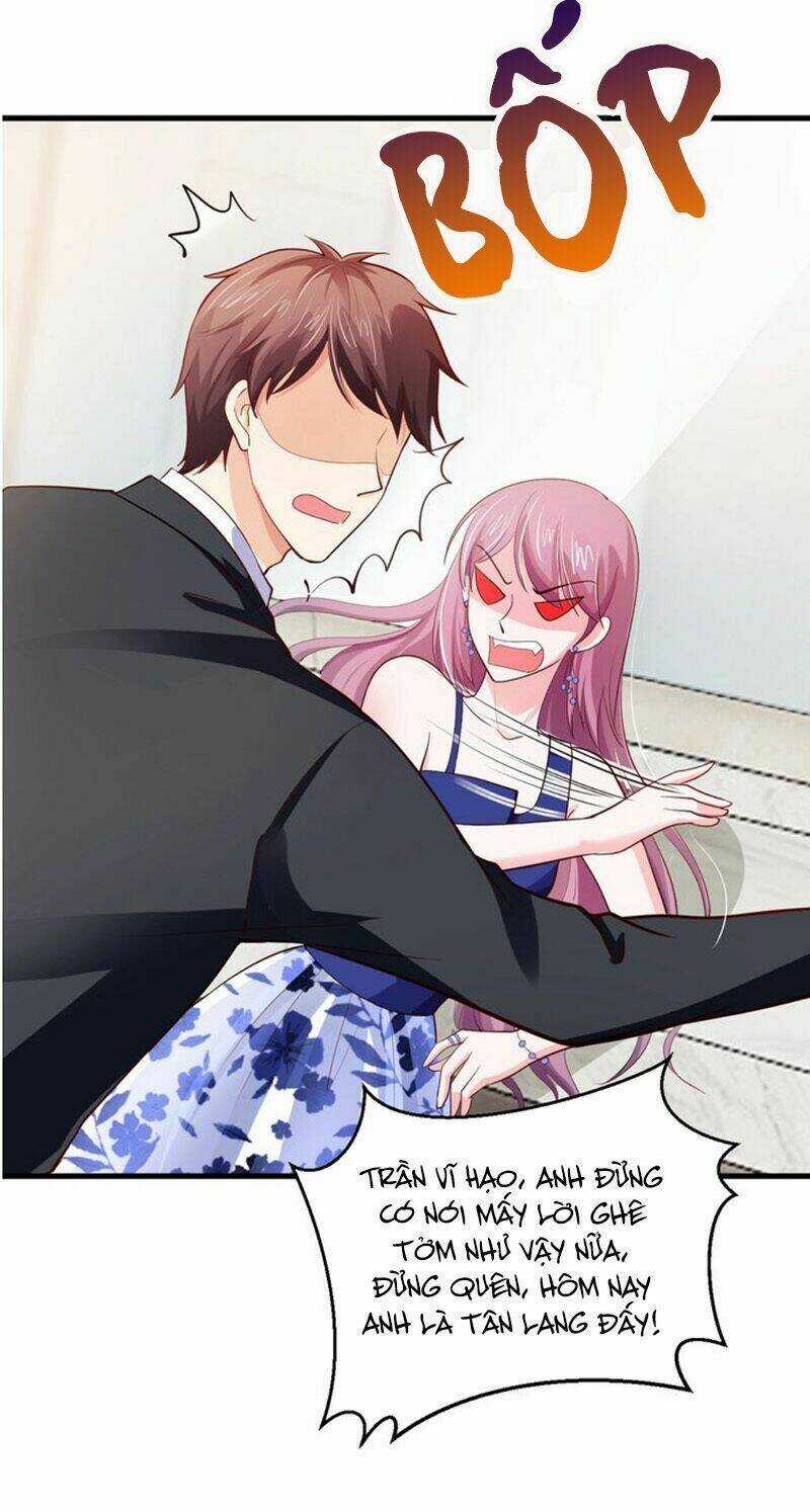 Thú Cưng Độc Quyền Của Boss Chapter 33 trang 19