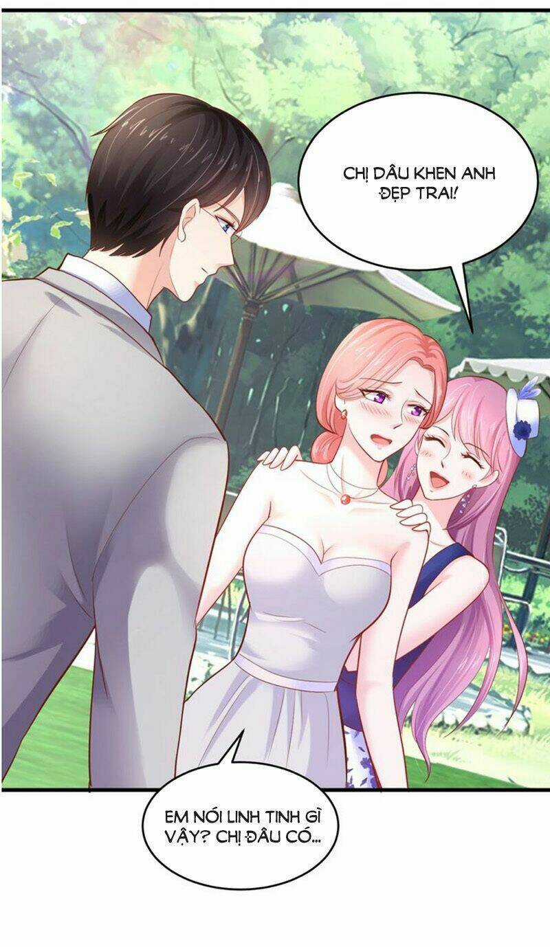 Thú Cưng Độc Quyền Của Boss Chapter 33 trang 2