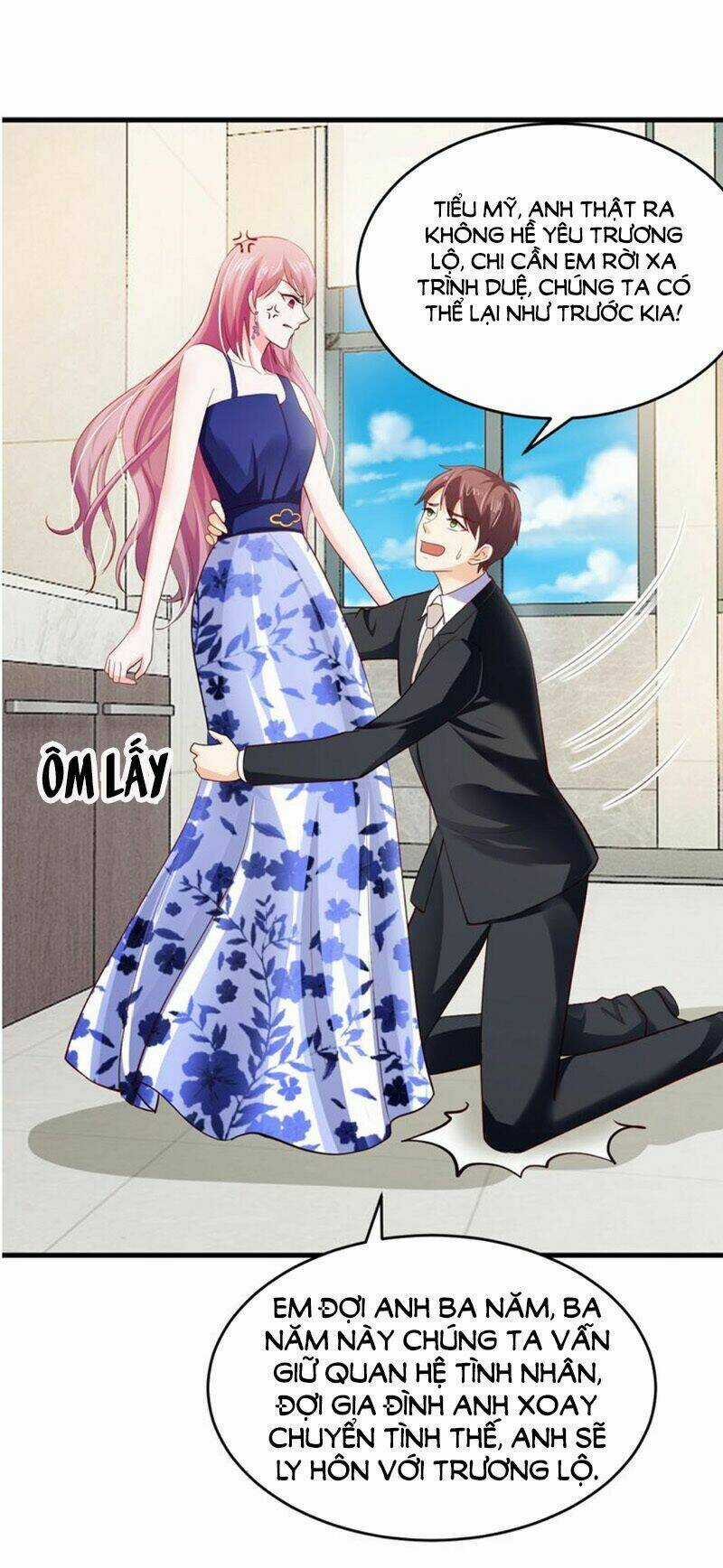 Thú Cưng Độc Quyền Của Boss Chapter 33 trang 20