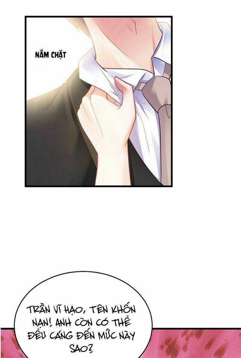 Thú Cưng Độc Quyền Của Boss Chapter 33 trang 21