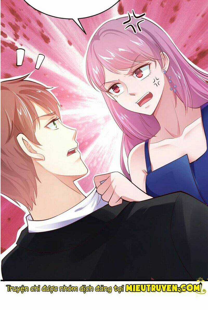 Thú Cưng Độc Quyền Của Boss Chapter 33 trang 22