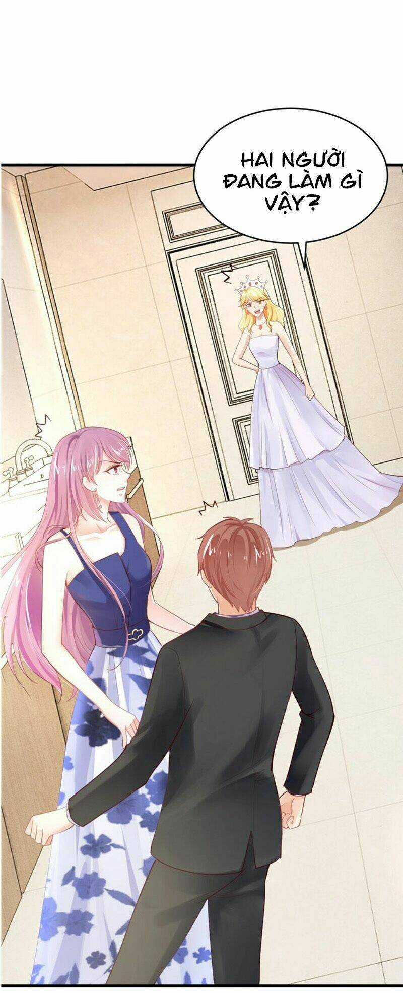 Thú Cưng Độc Quyền Của Boss Chapter 33 trang 23