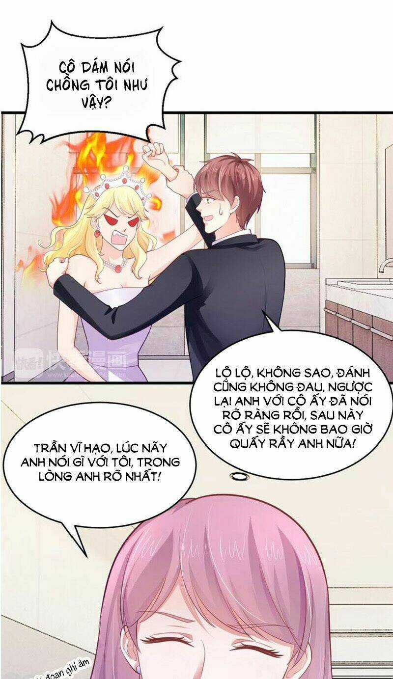 Thú Cưng Độc Quyền Của Boss Chapter 33 trang 25