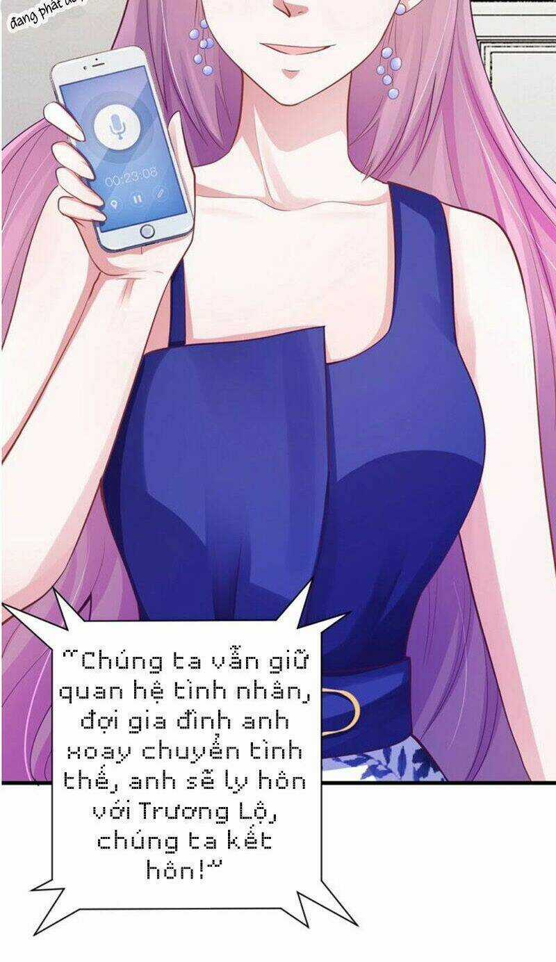 Thú Cưng Độc Quyền Của Boss Chapter 33 trang 26