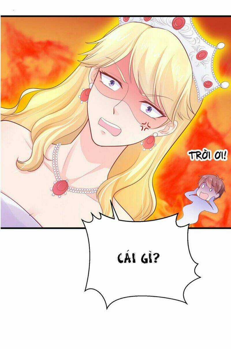 Thú Cưng Độc Quyền Của Boss Chapter 33 trang 27