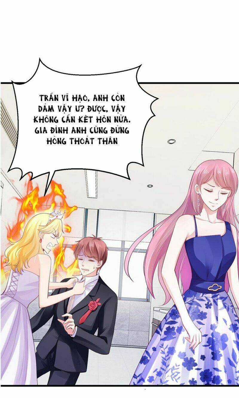 Thú Cưng Độc Quyền Của Boss Chapter 33 trang 28