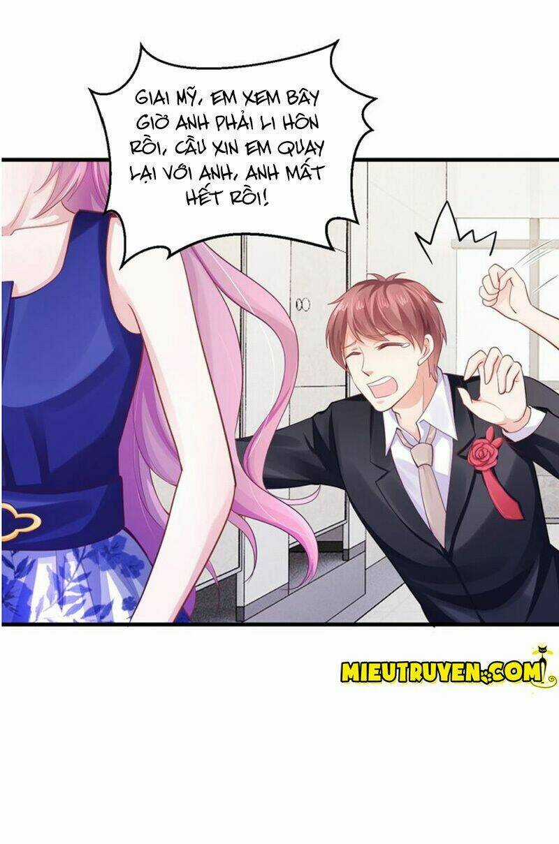 Thú Cưng Độc Quyền Của Boss Chapter 33 trang 29