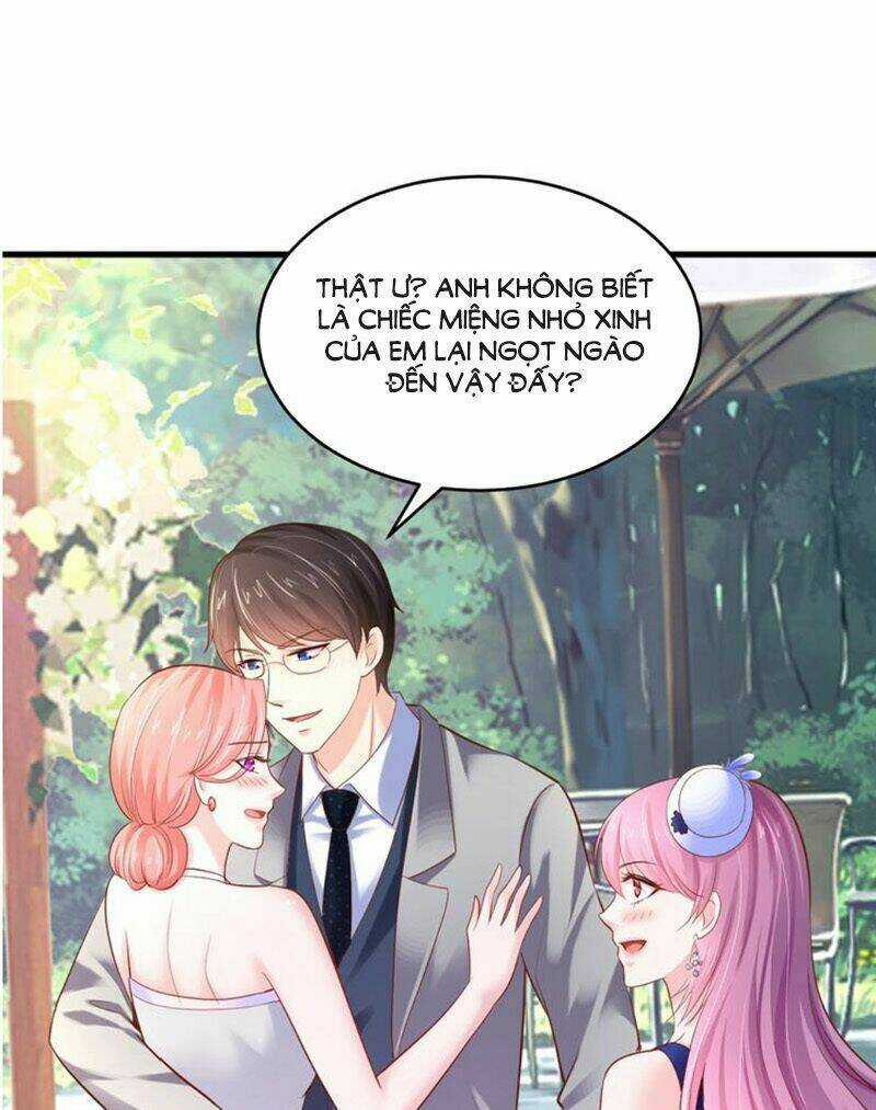 Thú Cưng Độc Quyền Của Boss Chapter 33 trang 3