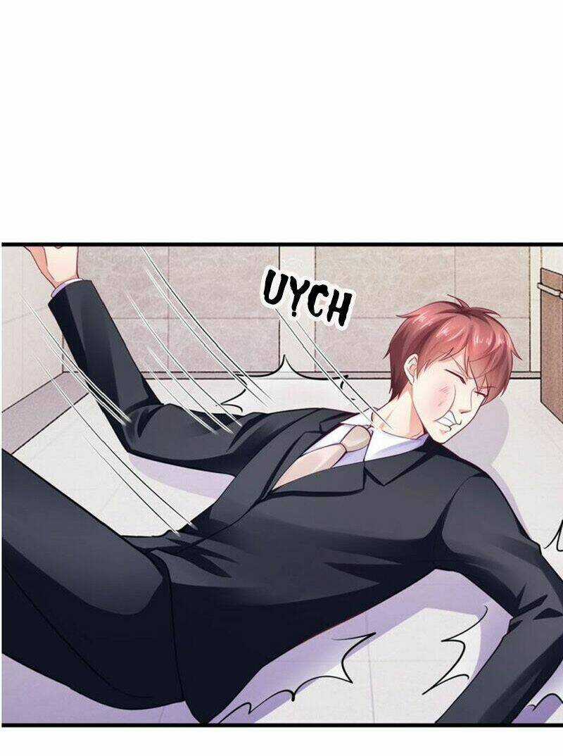 Thú Cưng Độc Quyền Của Boss Chapter 33 trang 31