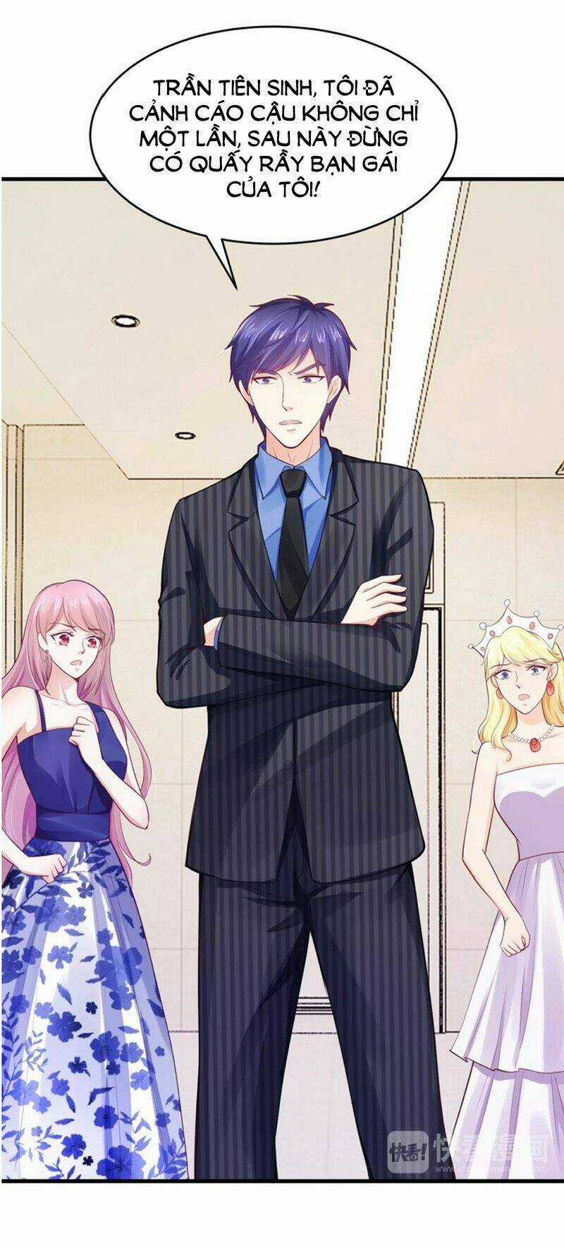 Thú Cưng Độc Quyền Của Boss Chapter 33 trang 32